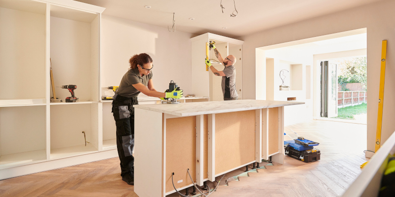 Kitchen Remodeling in Gainesville, Florida