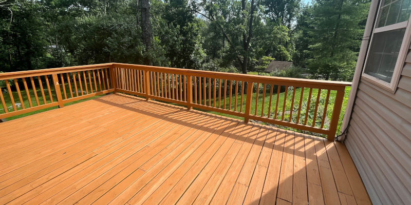 Decks in Gainesville, Florida
