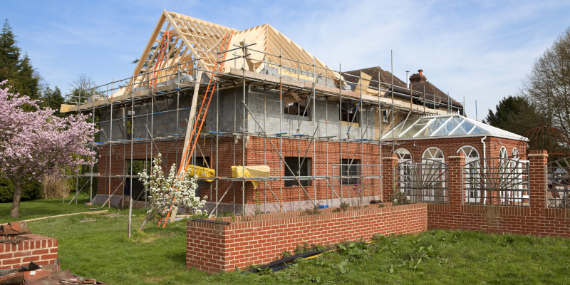 Exterior Remodeling in Gainesville, Florida