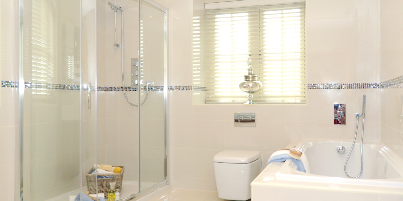 Bath Enclosures in Gainesville, Florida