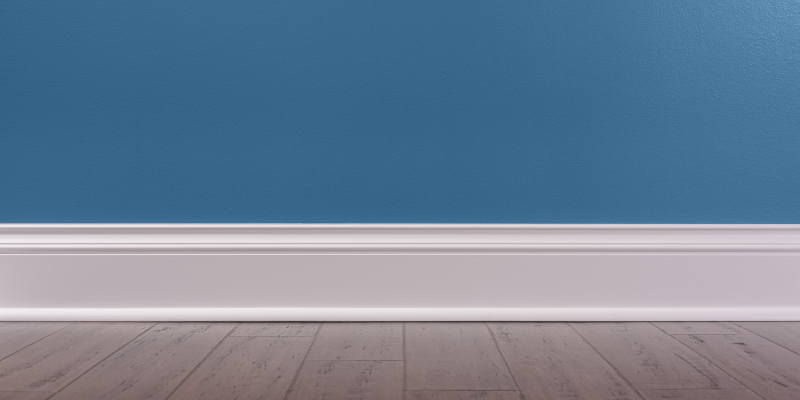 Baseboards in Gainesville, Florida