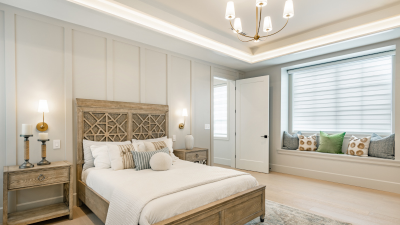 Bedroom Remodeling in Gainesville, Florida