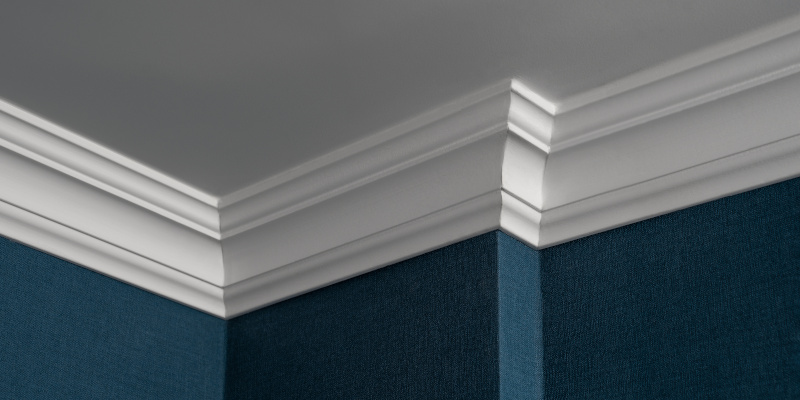 Crown Molding in Gainesville, Florida